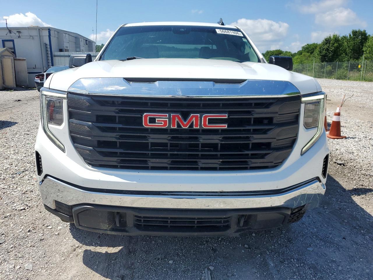 2024 GMC Sierra K1500 - Image 5
