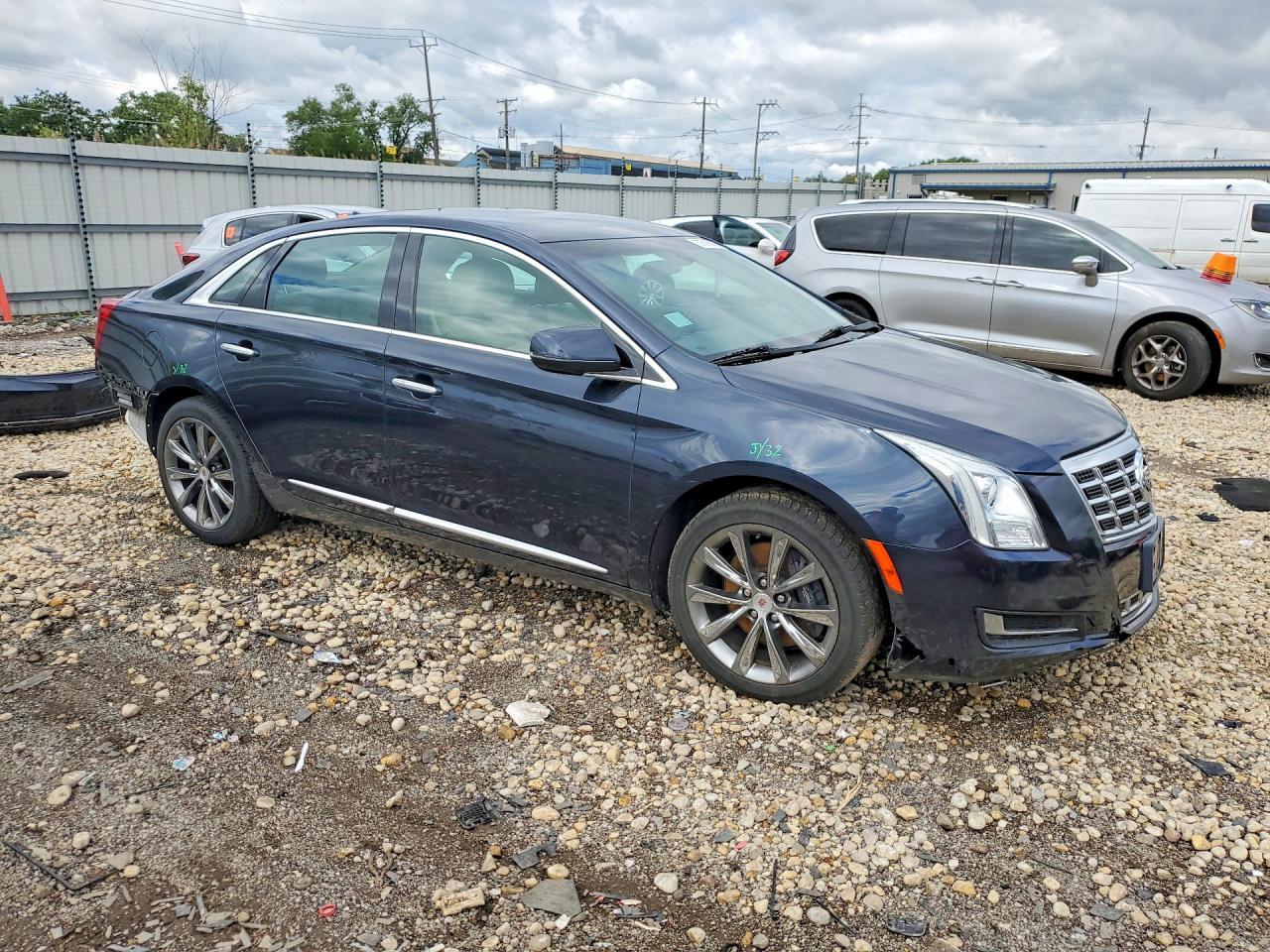 2014 Cadillac Xts - Фото 4
