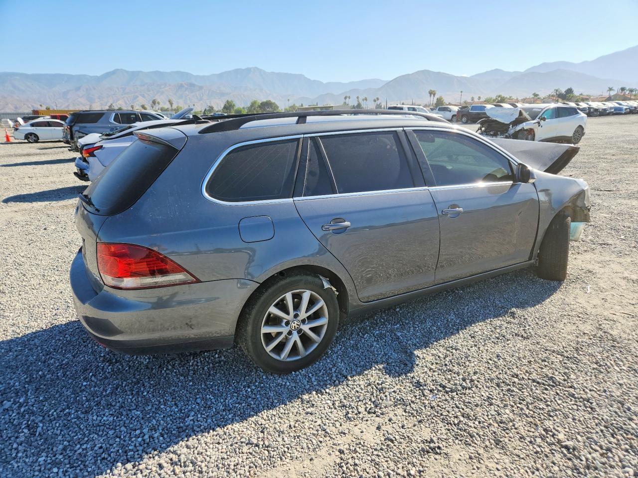 2012 Volkswagen Jetta S - Image 3