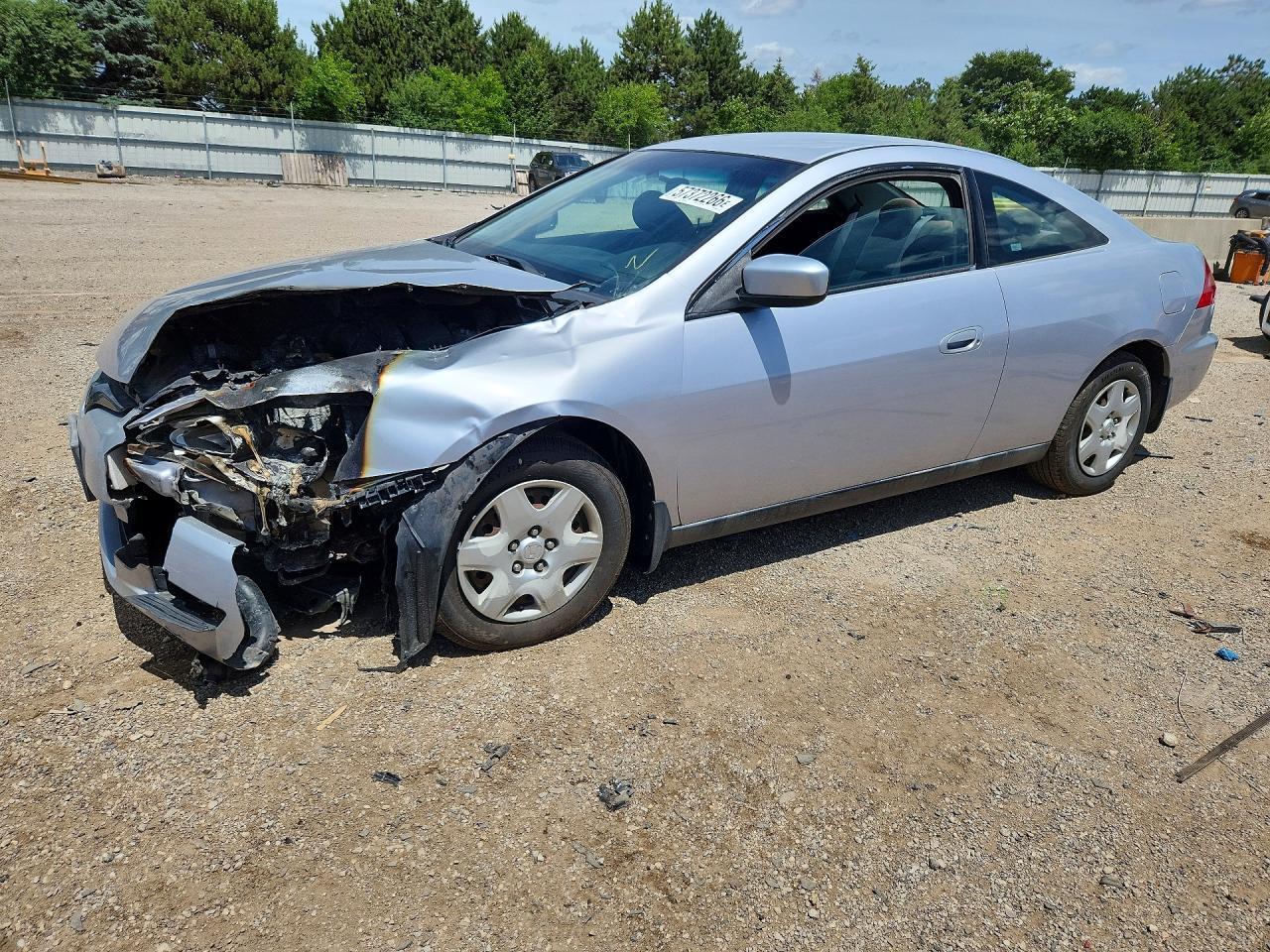 2005 Honda Accord Lx