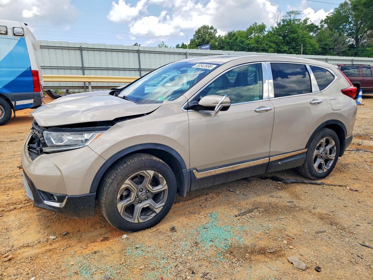2018 Honda Cr-V Exl
