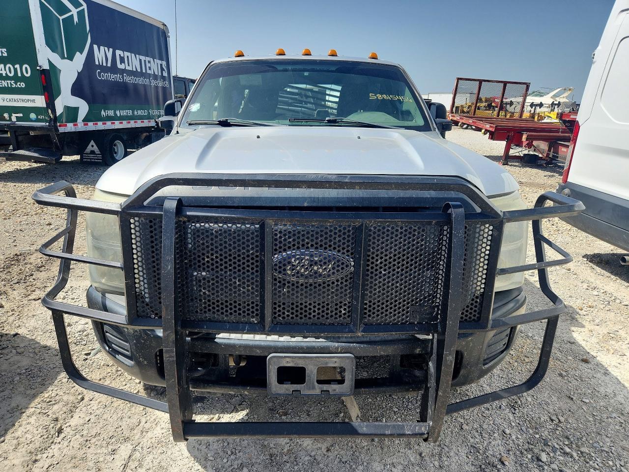 2012 Ford F250 Super Duty - Фото 5