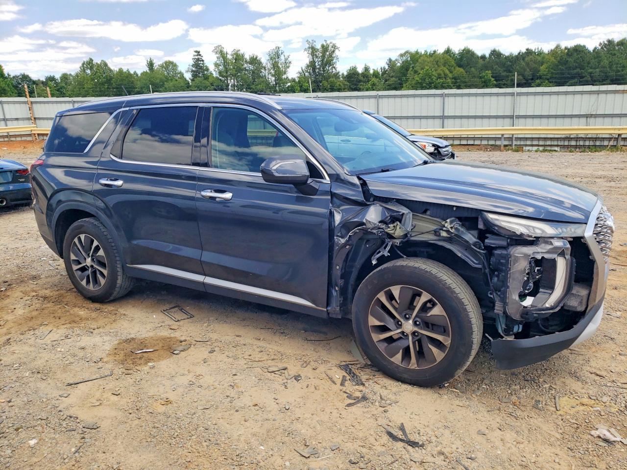 2020 Hyundai Palisade Sel - Фото 4