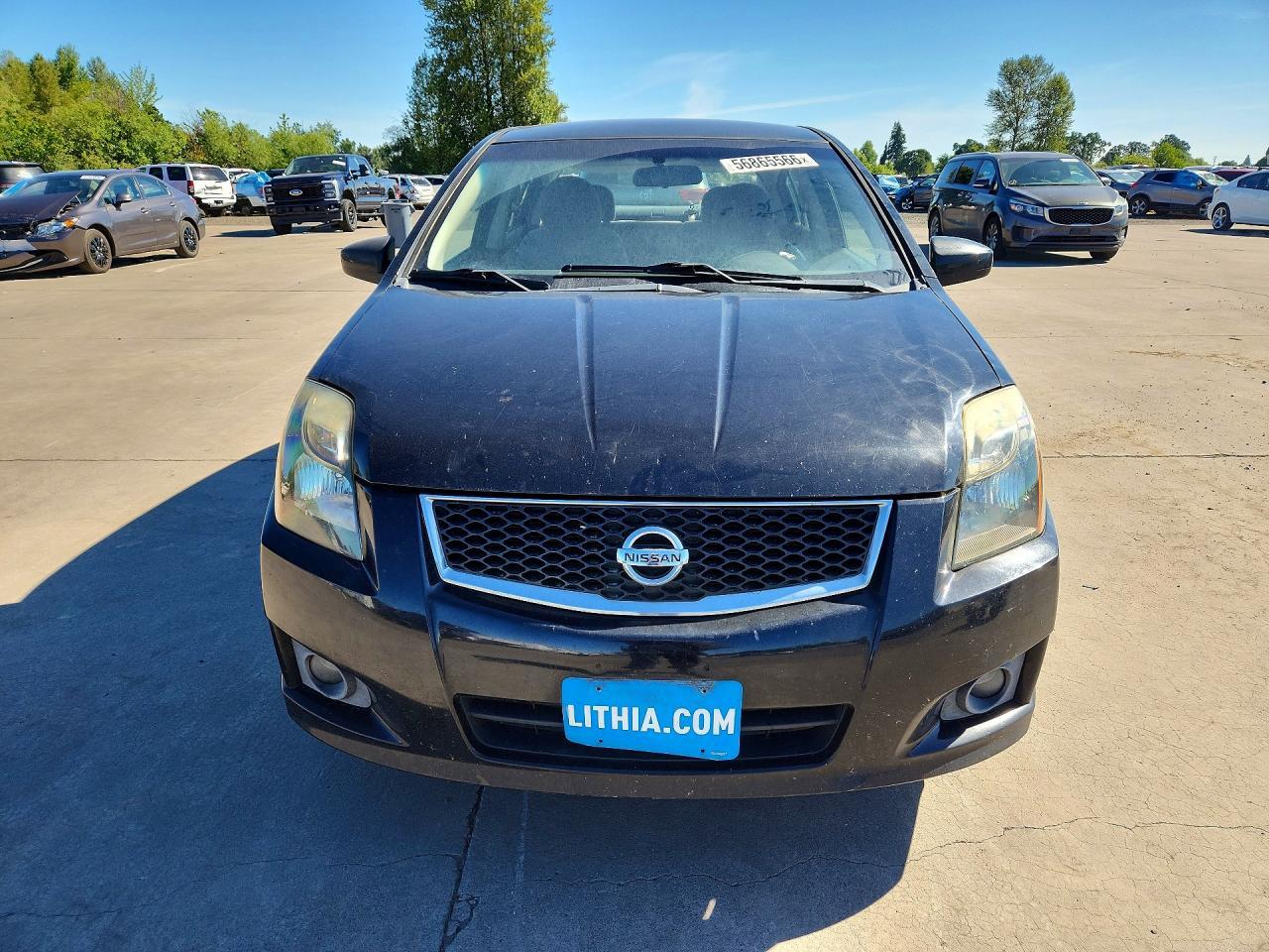 2012 Nissan Sentra 2.0 - Фото 5