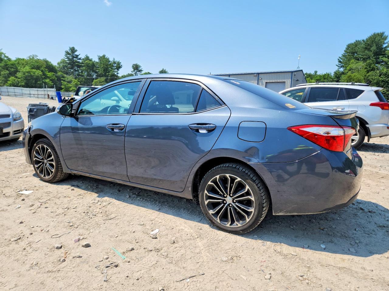 2016 Toyota Corolla S Plus - Фото 2