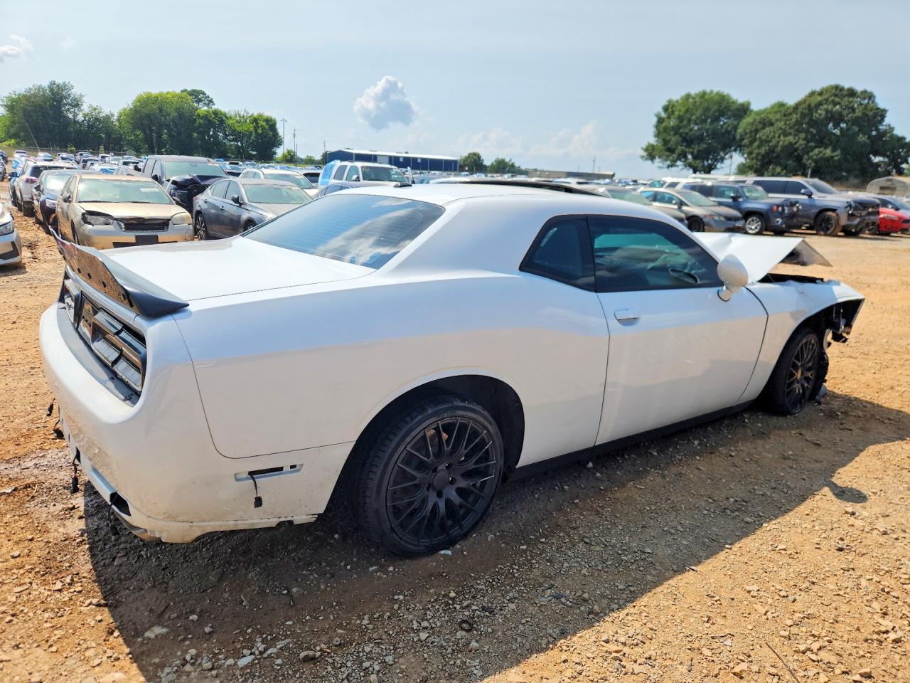 2023 Dodge Challenger R/T - Image 3