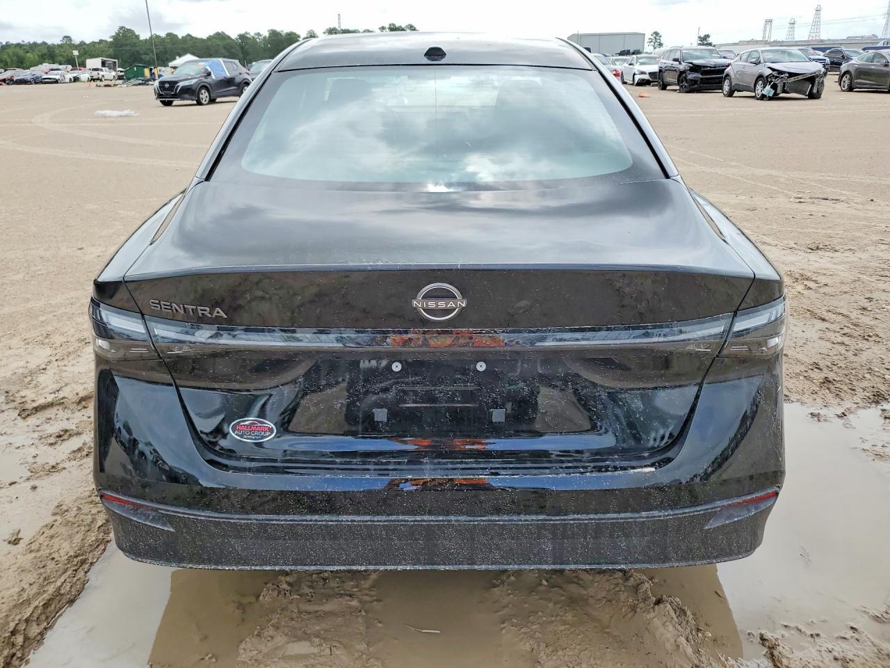 2026 Nissan Sentra S - Фото 6