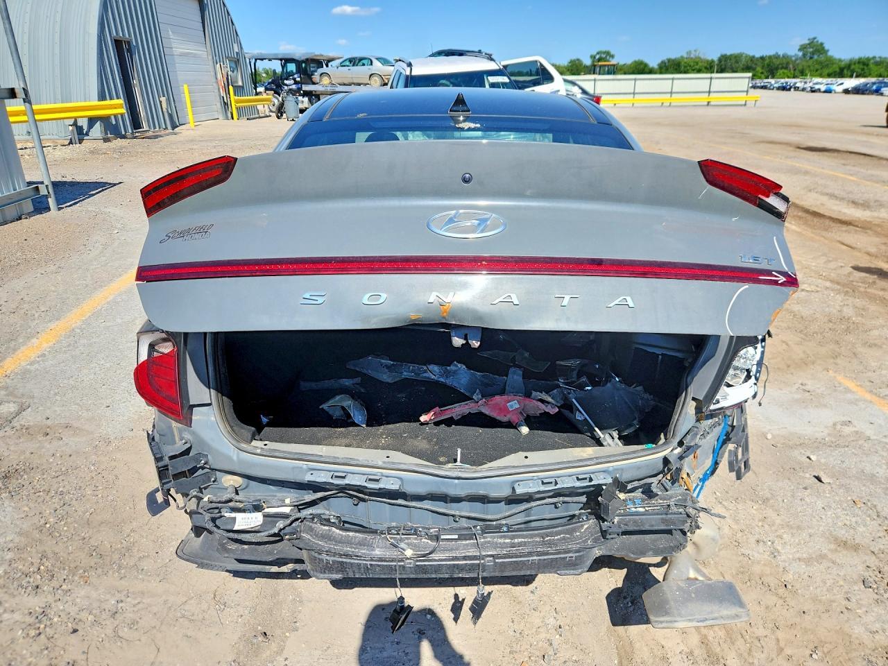 2021 Hyundai Sonata Sel Plus - Фото 6