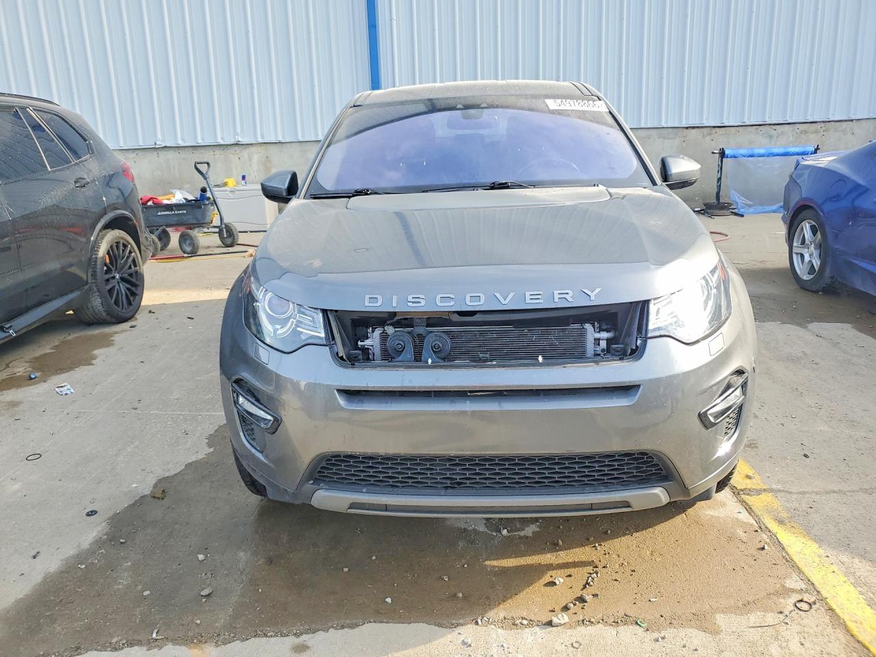 2018 Land Rover Discovery Sport Se - Фото 5
