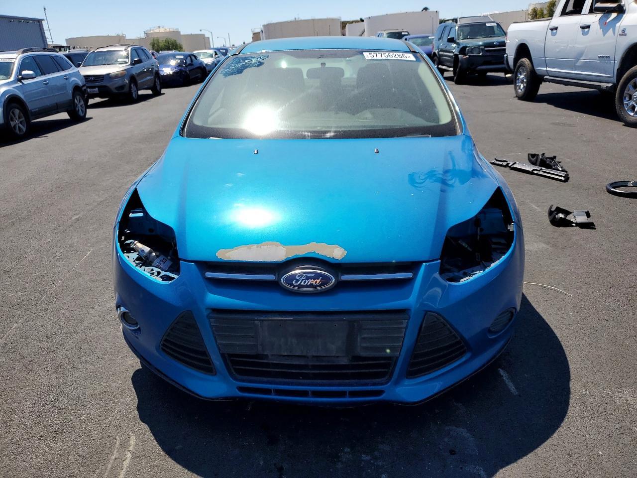 2014 Ford Focus Se - Фото 5