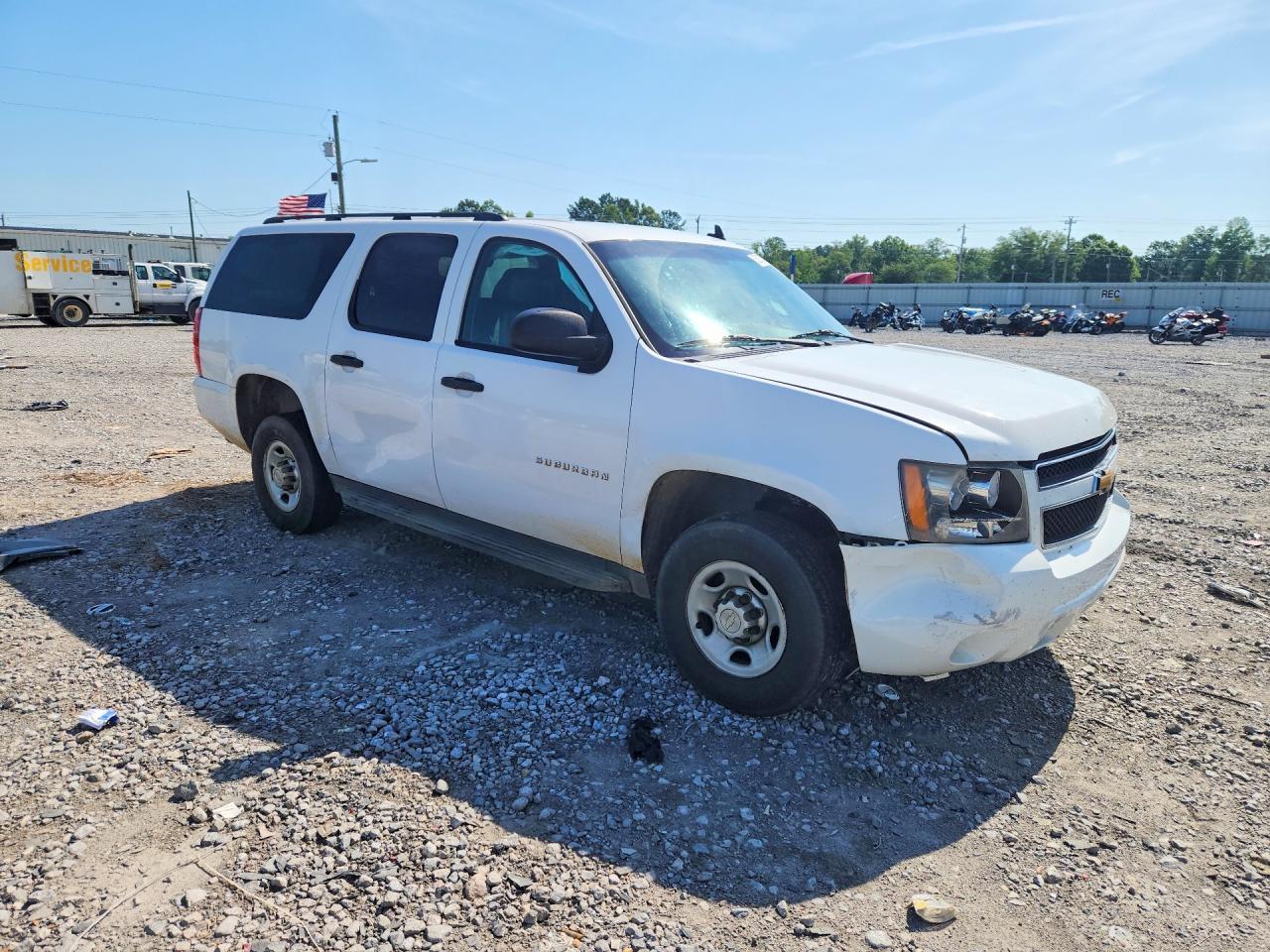 2012 Chevrolet Suburban K2500 - Image 4