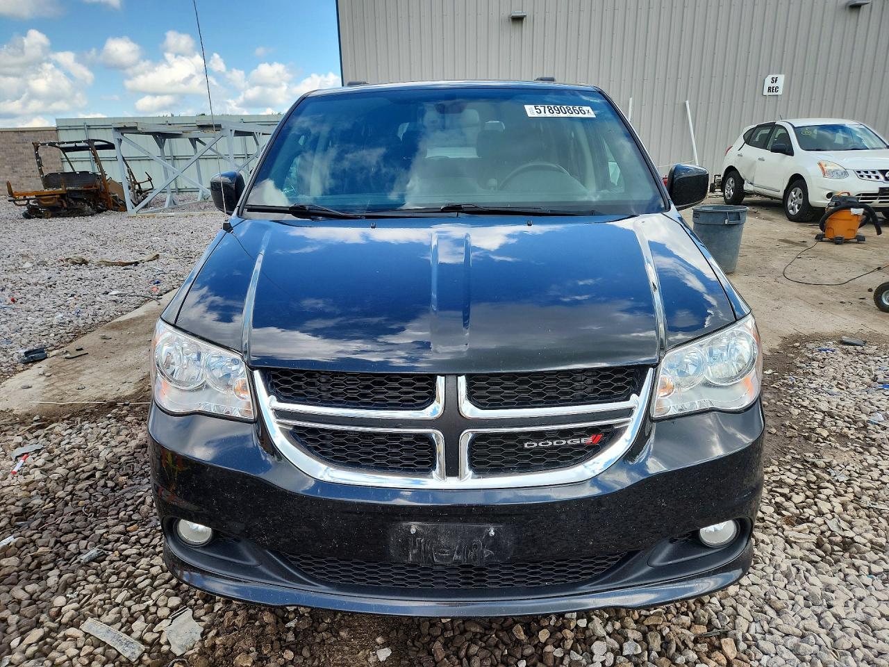 2019 Dodge Grand Caravan Sxt - Image 5