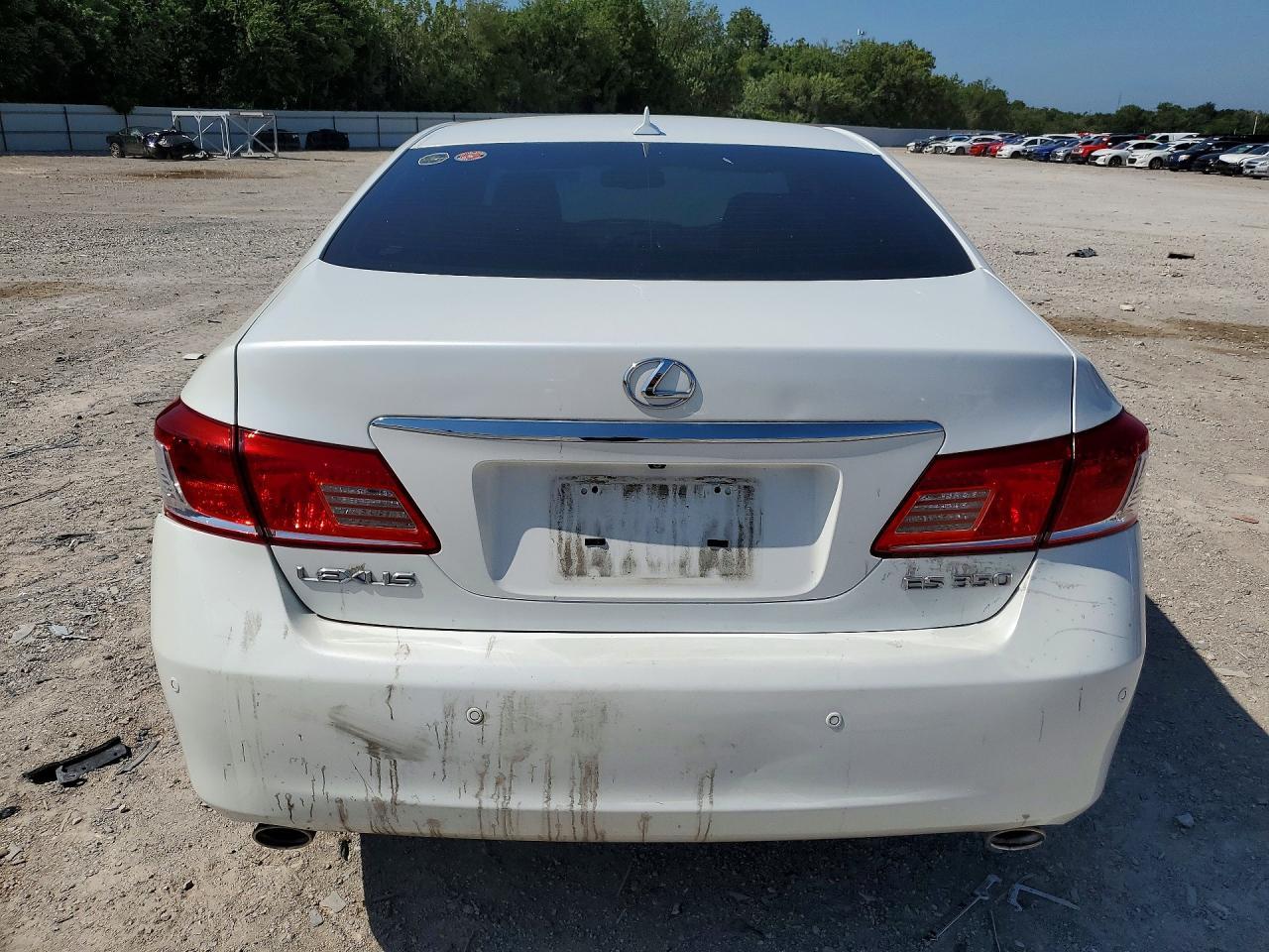 2012 Lexus Es 350 - Фото 6