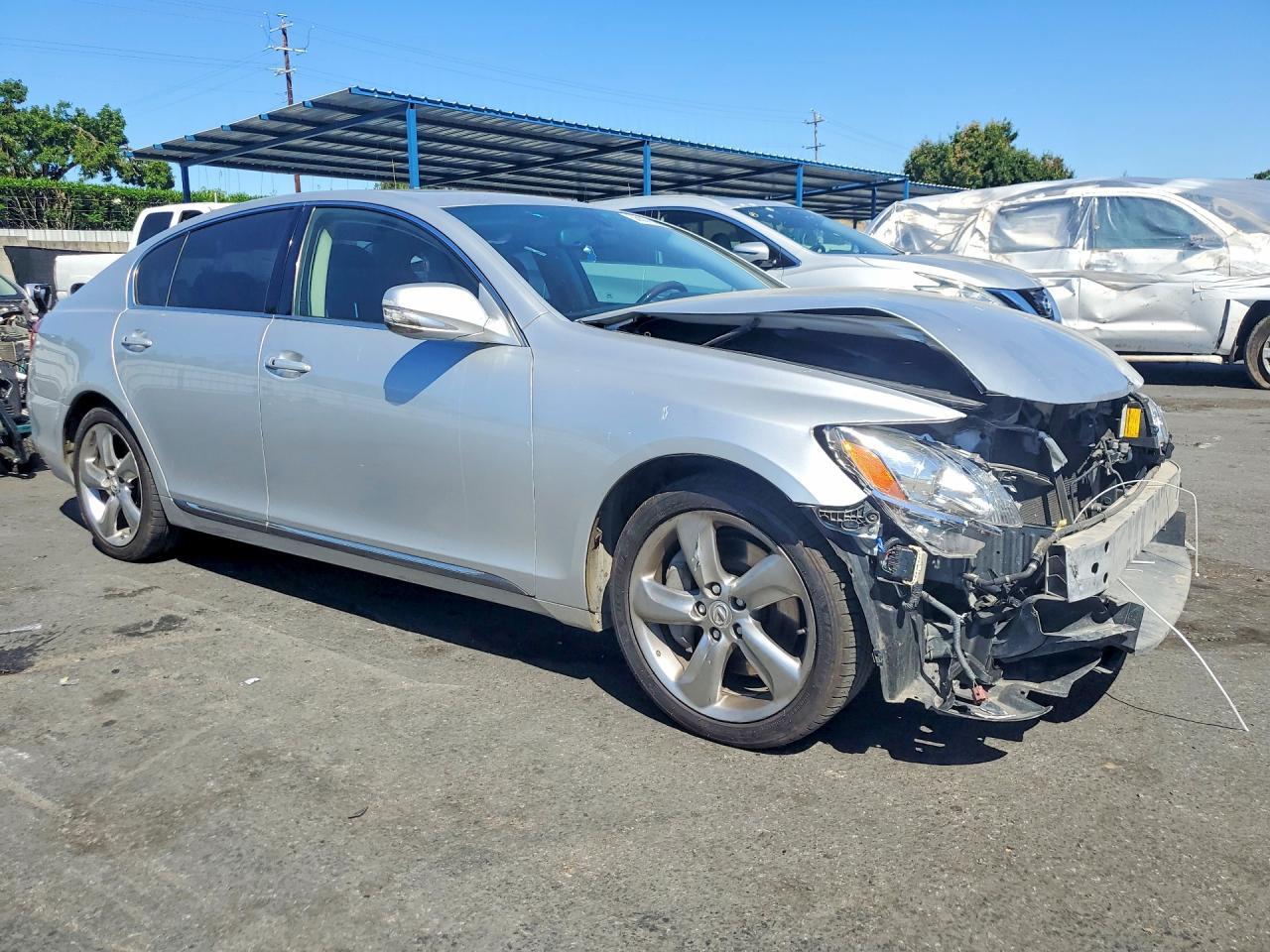 2008 Lexus Gs 350 - Фото 4