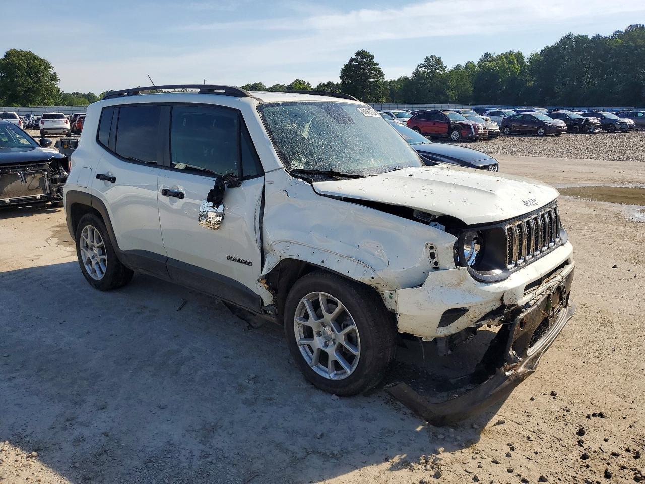 2019 Jeep Renegade Latitude - Фото 4