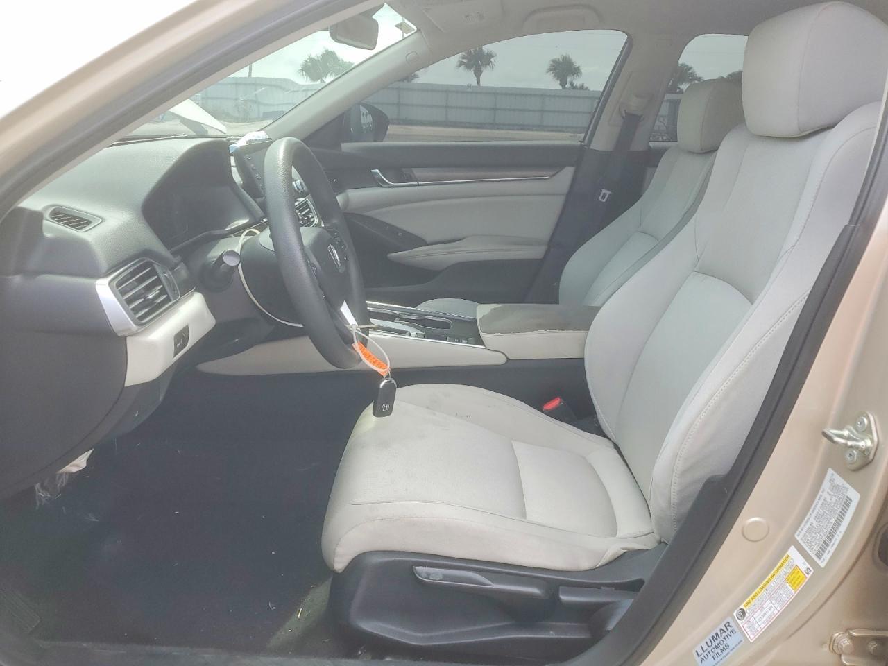 2018 Honda Accord Lx - Фото 7