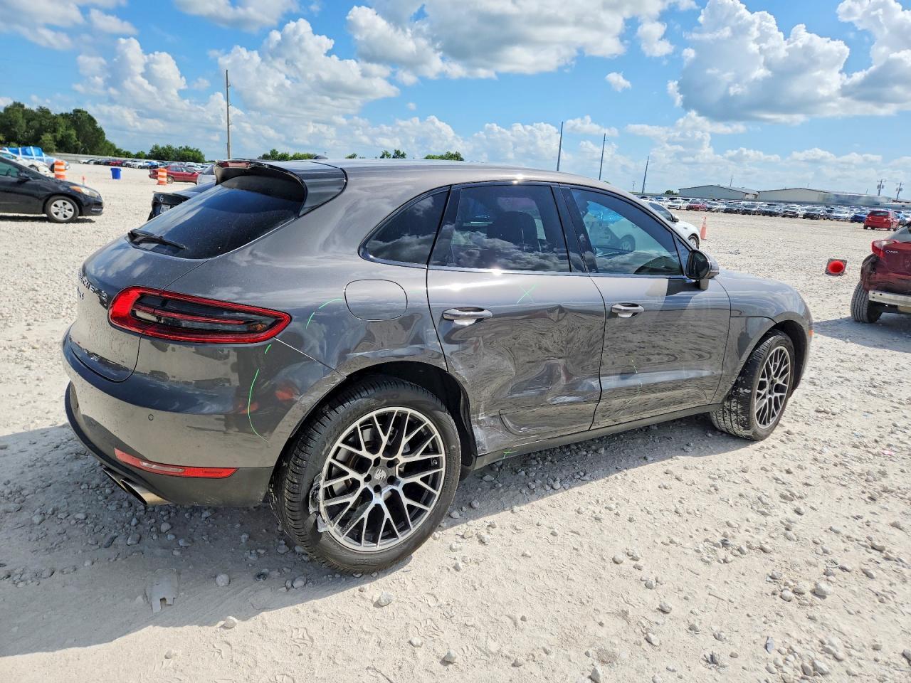 2018 Porsche Macan S - Фото 3