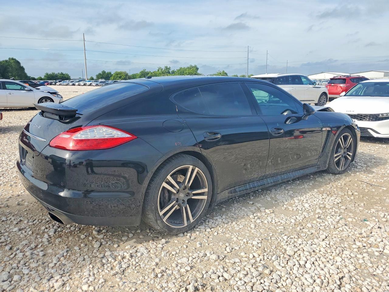 2011 Porsche Panamera 2 - Фото 3