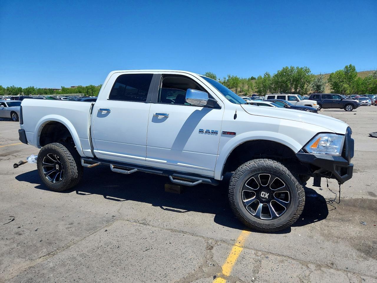 2016 Ram 1500 Laramie - Фото 4