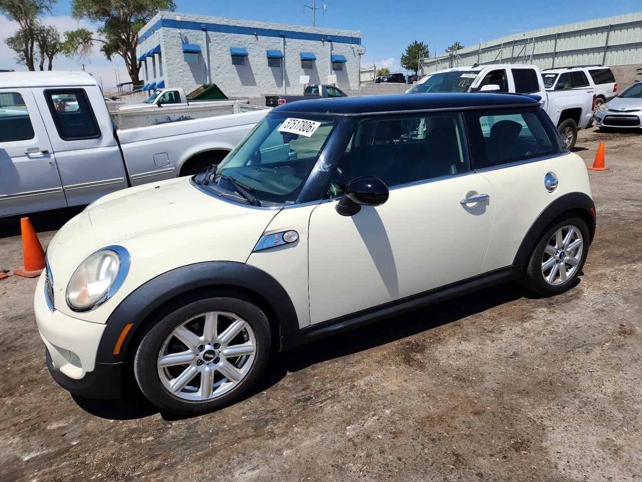 2011 Mini Cooper S