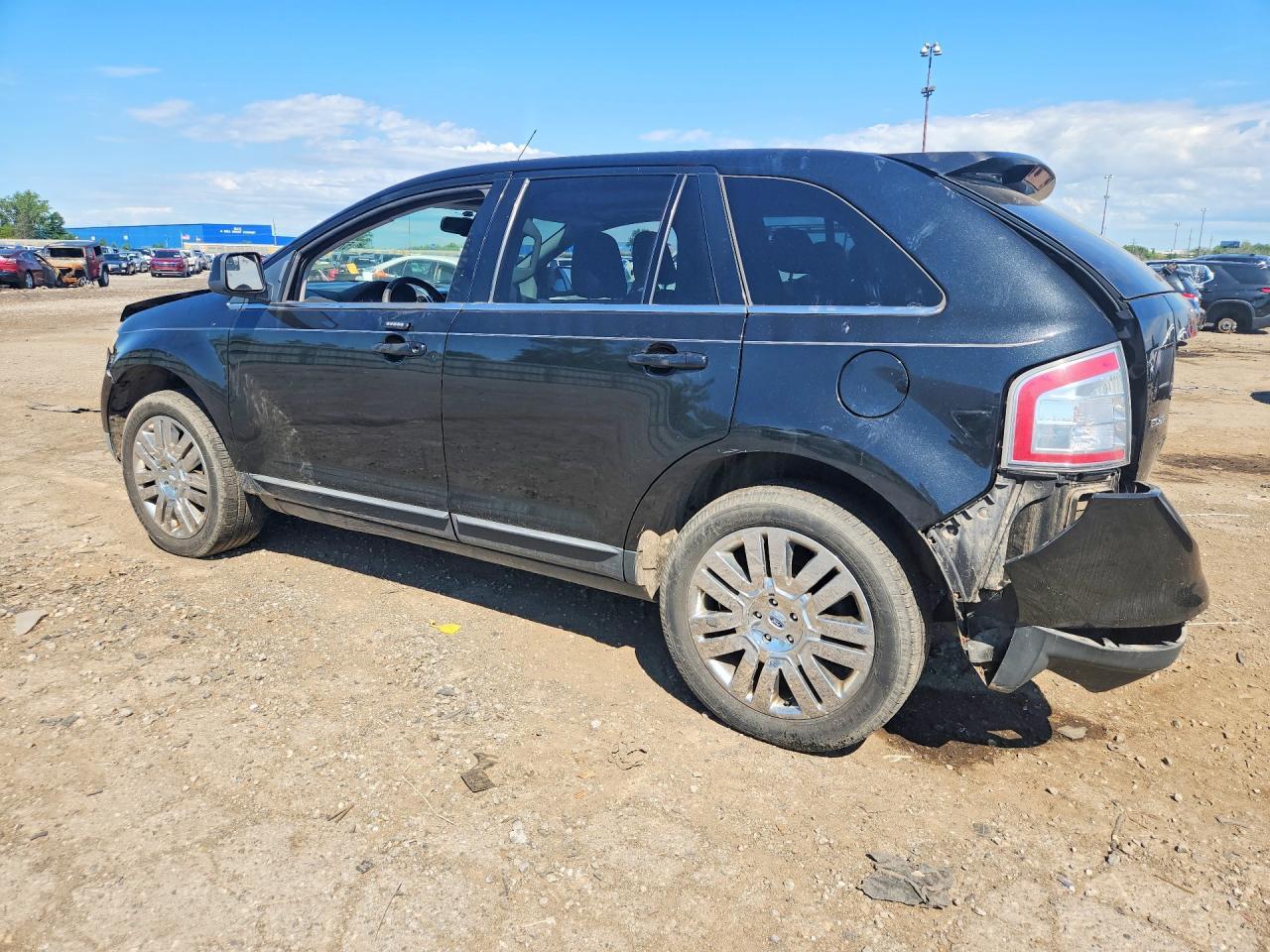 2010 Ford Edge Limited - Фото 2