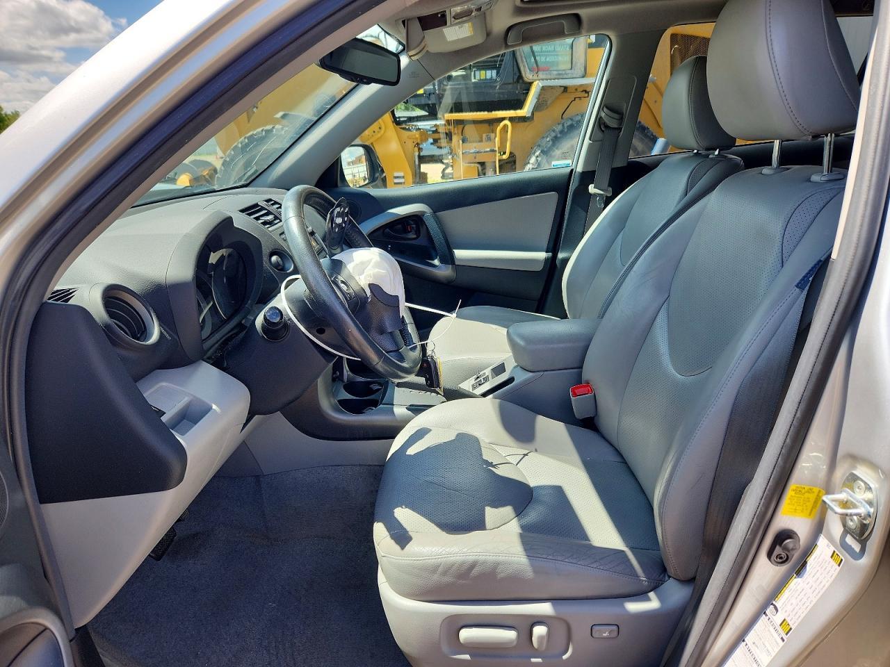2012 Toyota Rav4 Limited - Фото 7