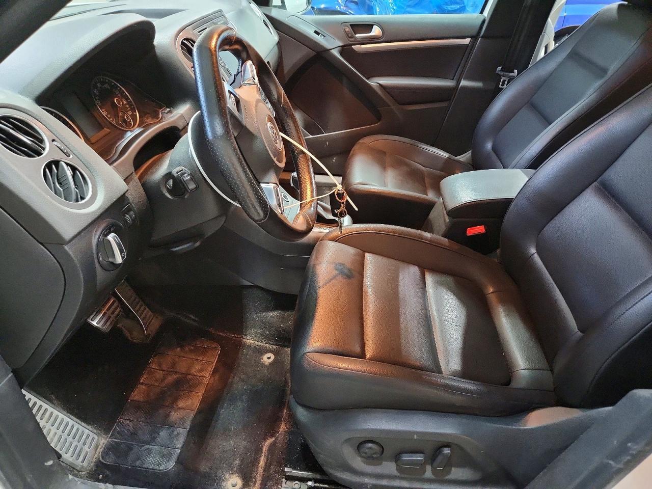 2016 Volkswagen Tiguan S - Фото 7
