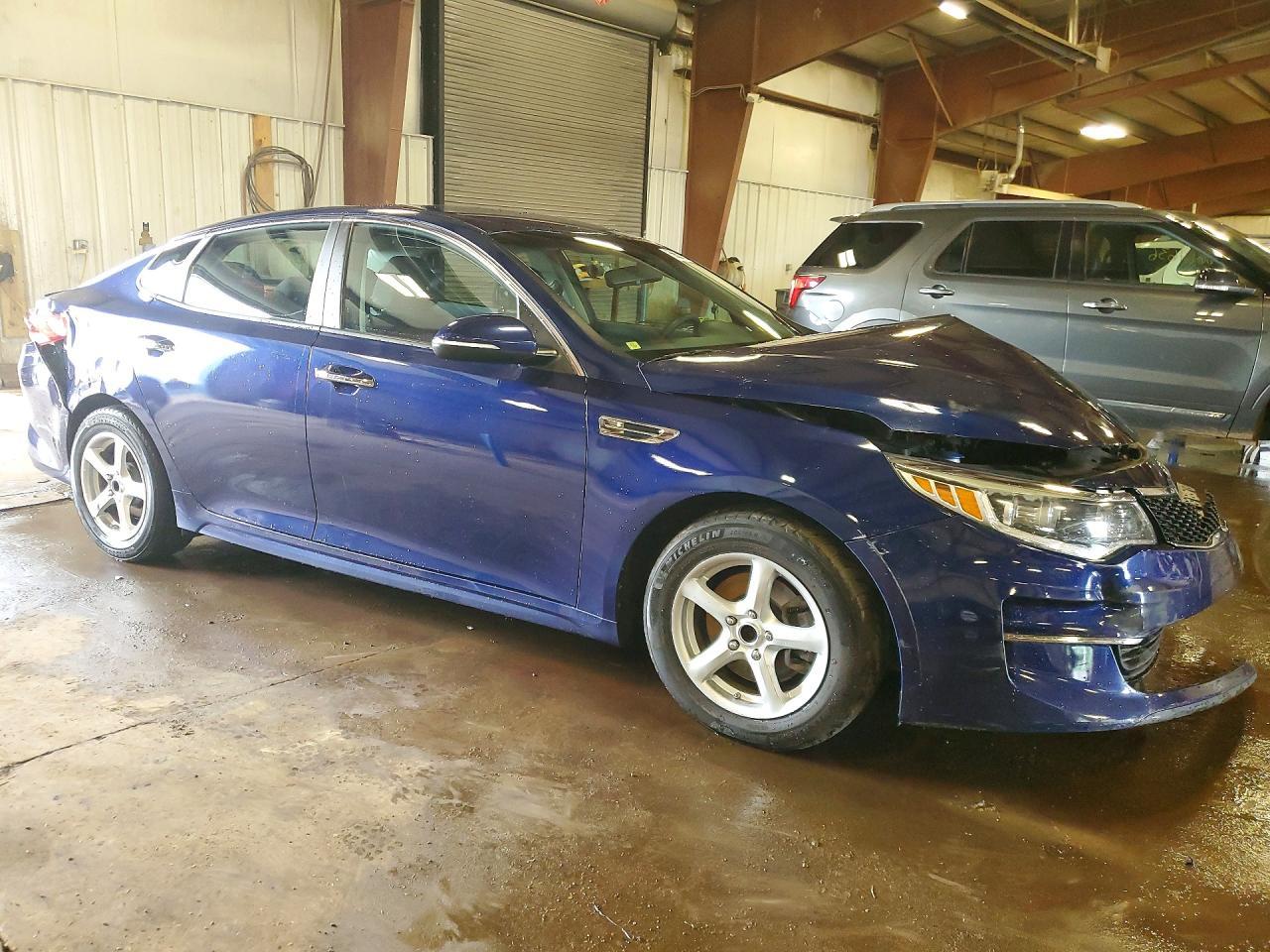 2018 Kia Optima Lx - Фото 4