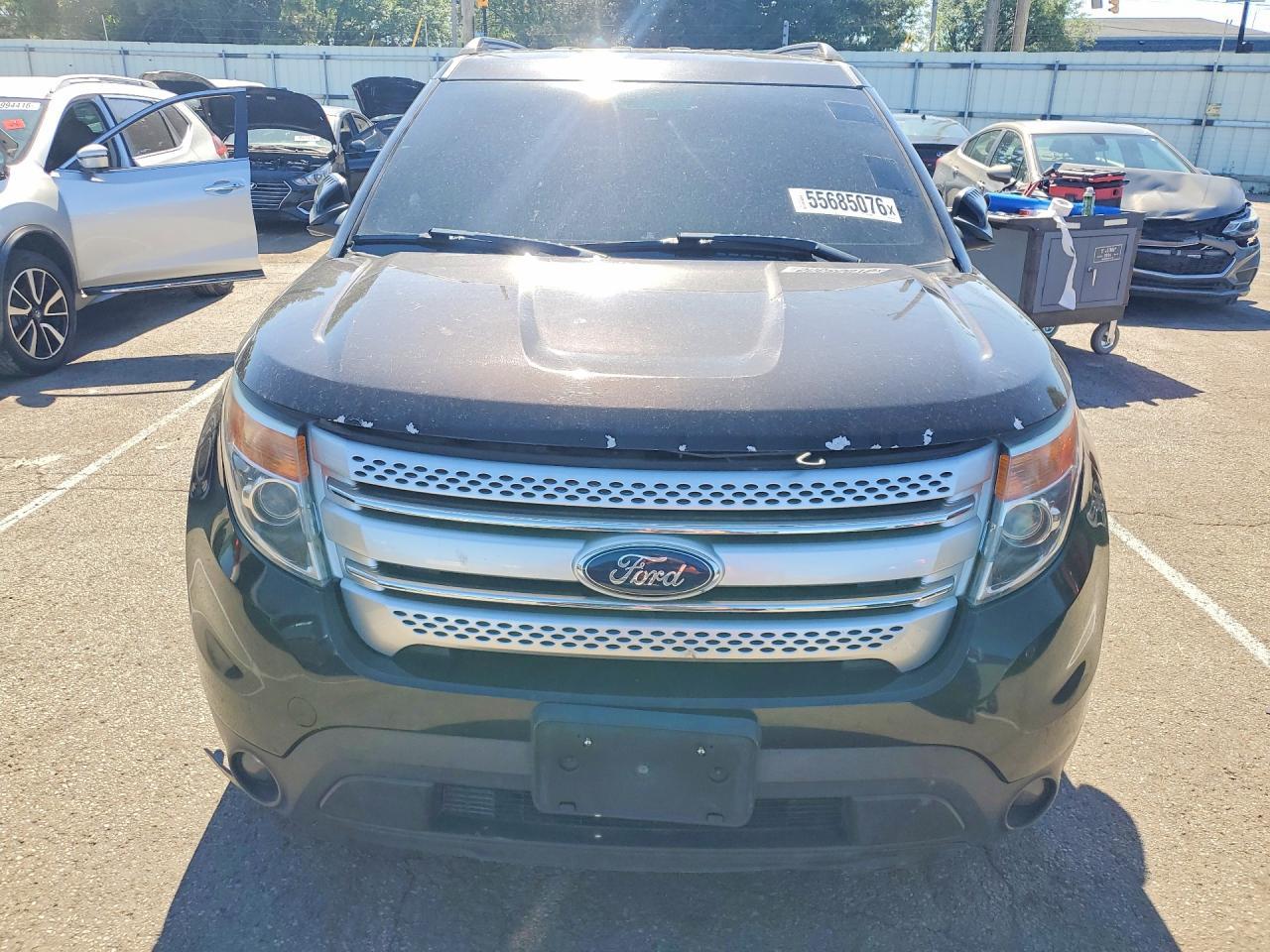 2013 Ford Explorer Xlt - Image 5