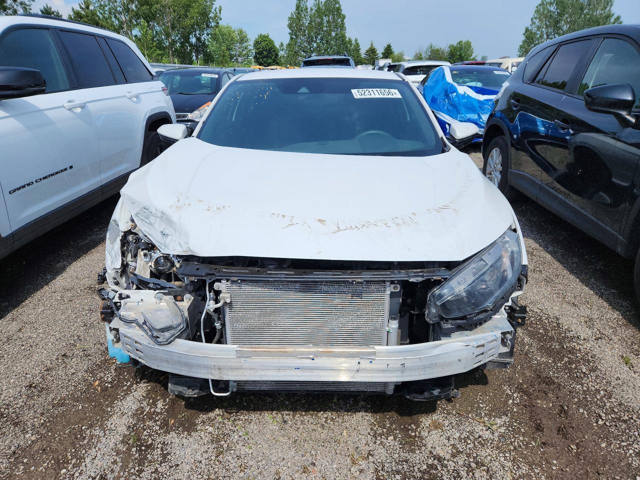 2019 Honda Civic Lx - Image 5