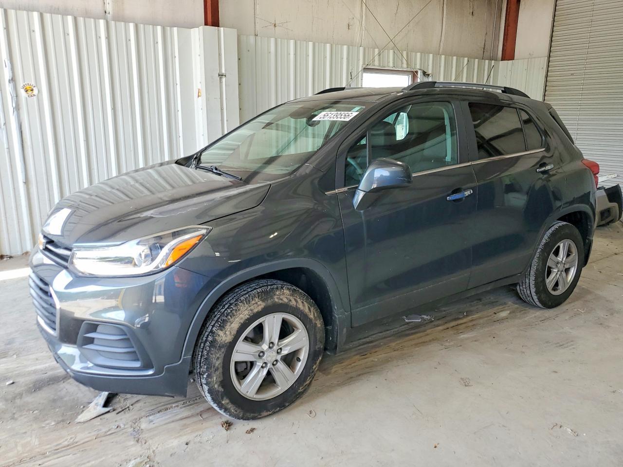 2017 Chevrolet Trax 1Lt