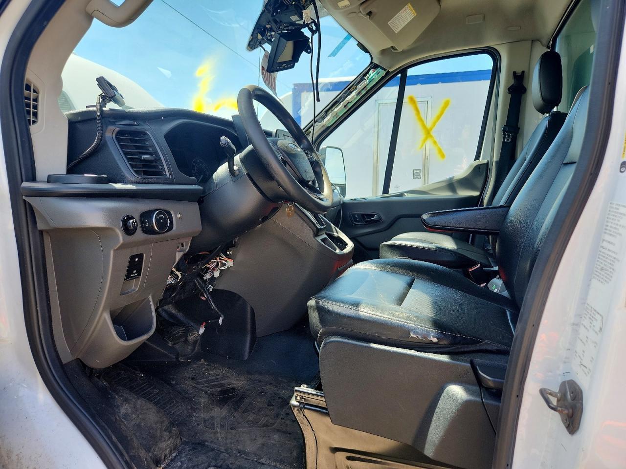 2021 Ford Transit Refrigerated Box Truck - Image 7