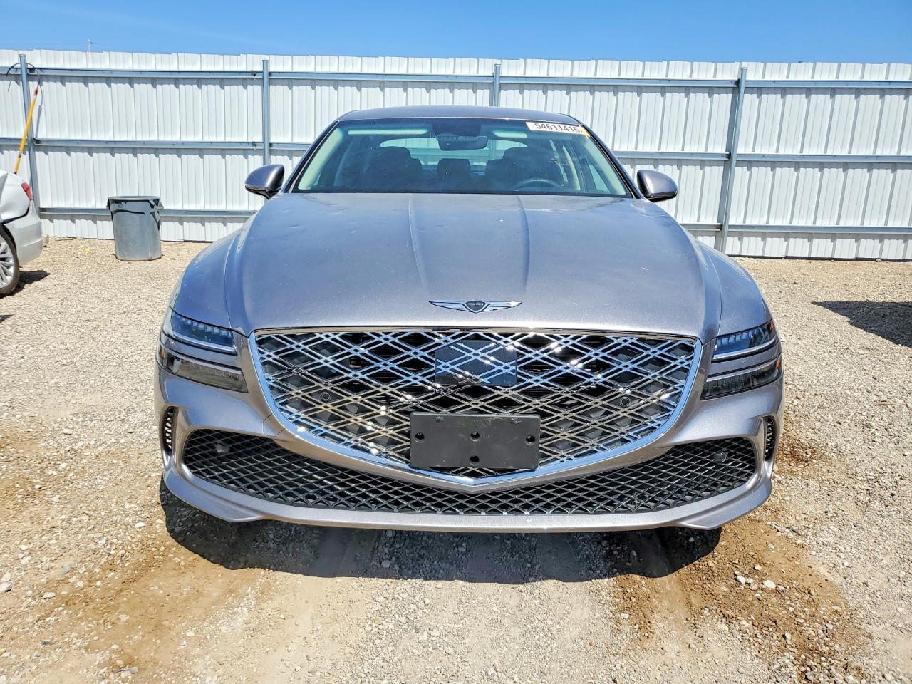 2026 Genesis G80 Base - Image 5