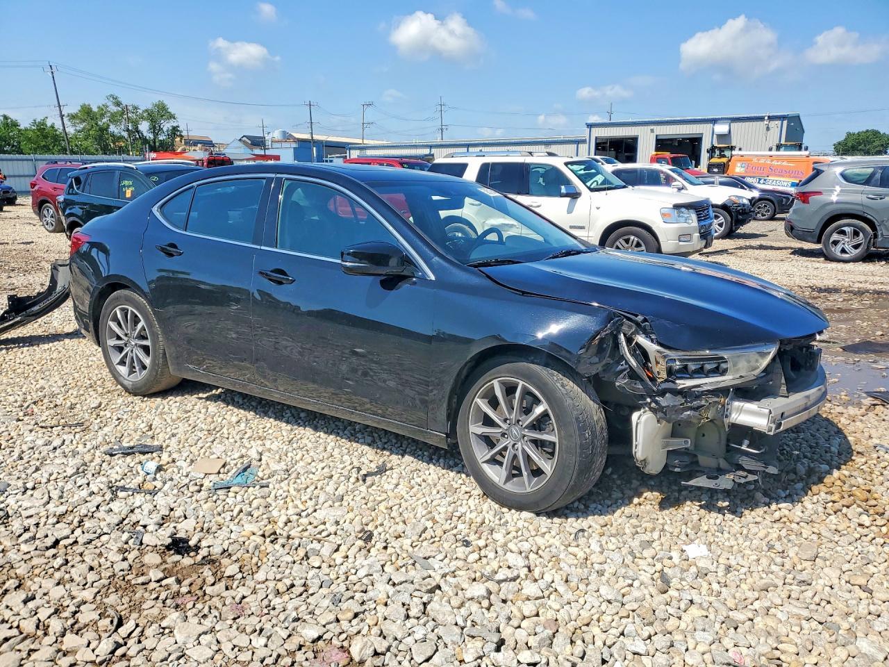 2020 Acura Tlx Type S - Image 4