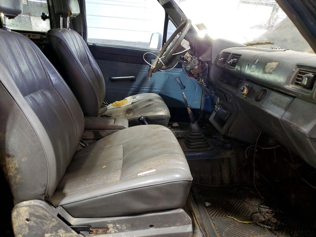 1986 Toyota 4Runner Rn60 - Фото 7