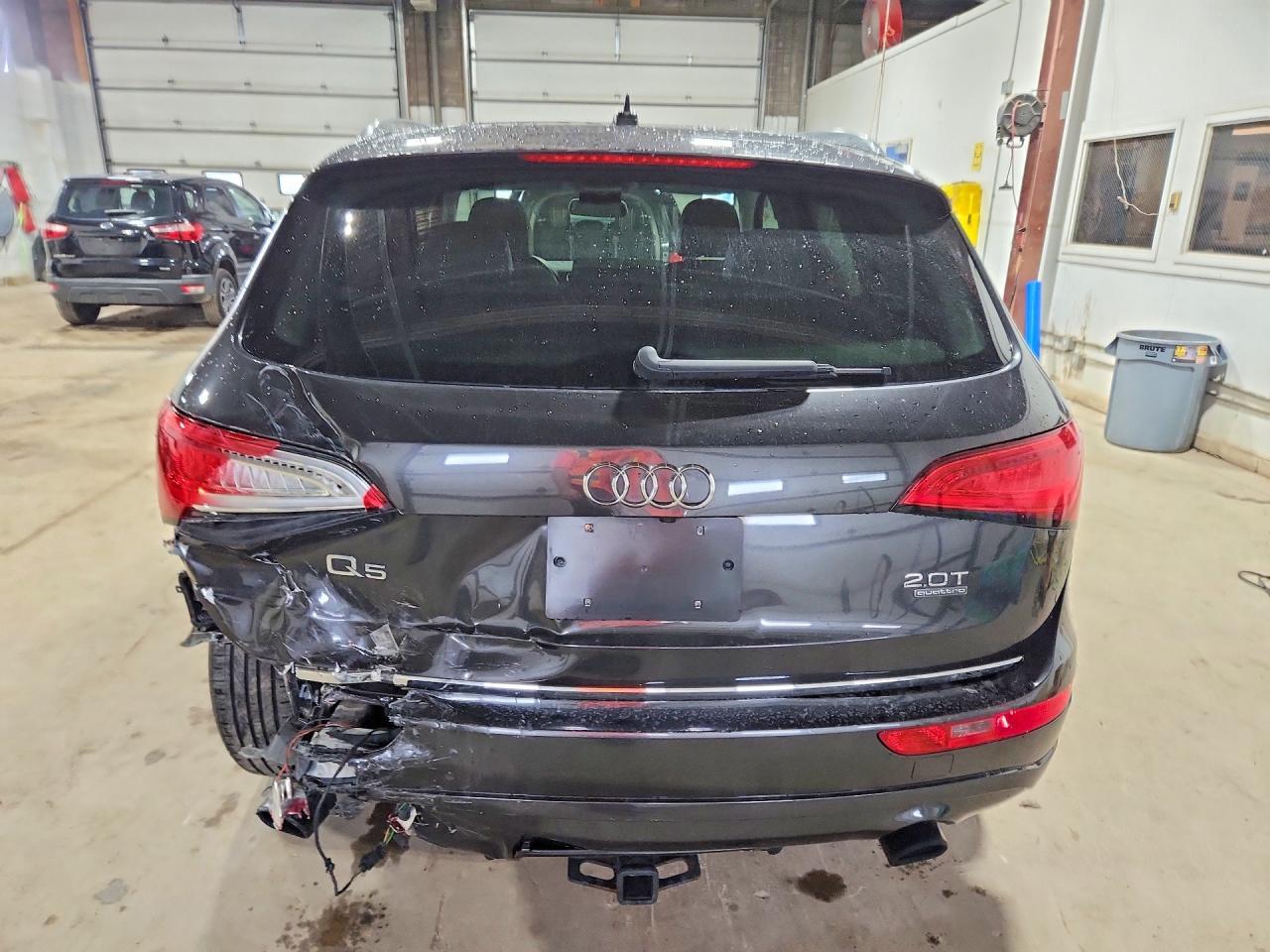 2015 Audi Q5 2.0T Prm - Фото 6