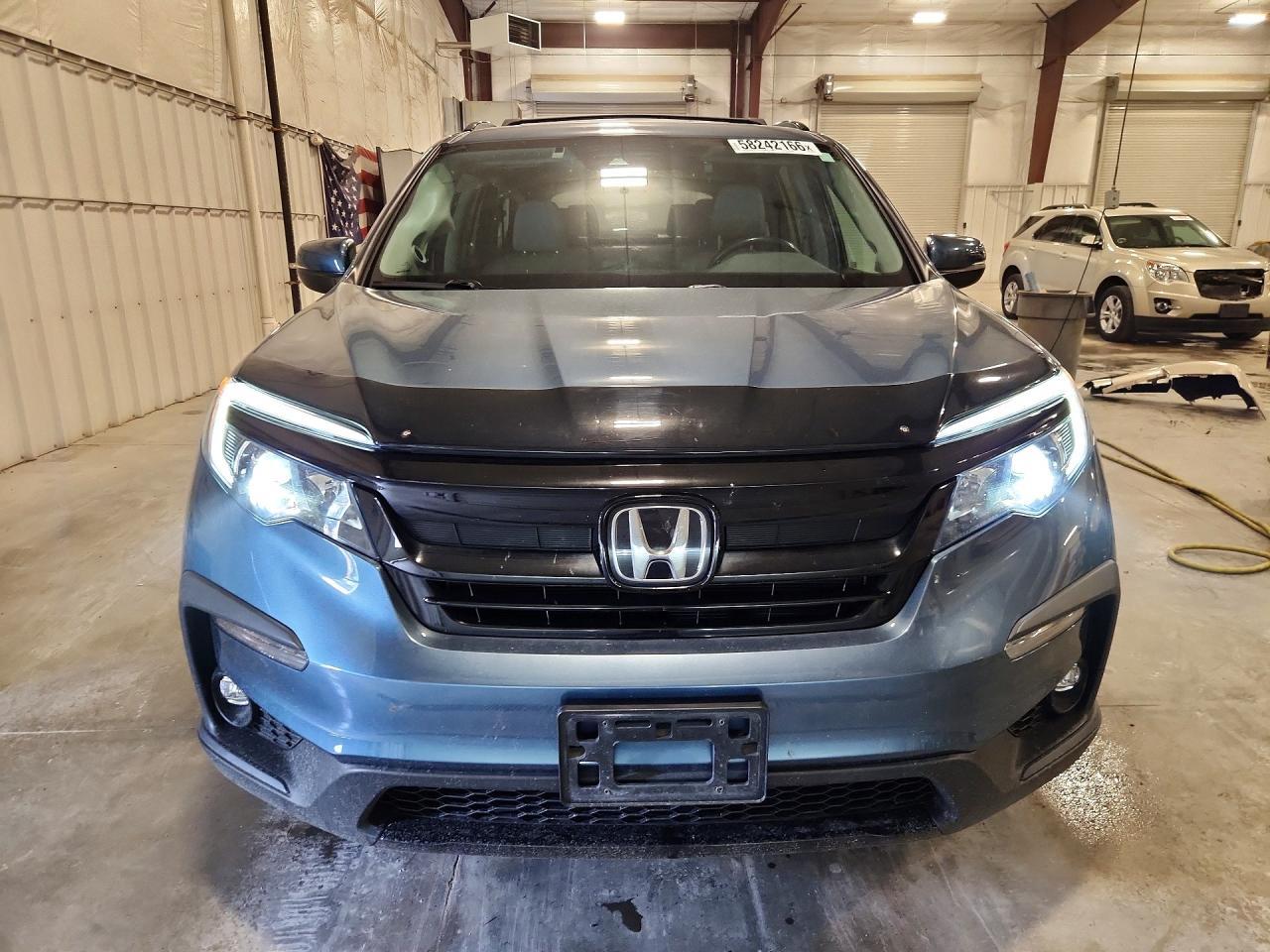 2021 Honda Pilot Se - Image 5