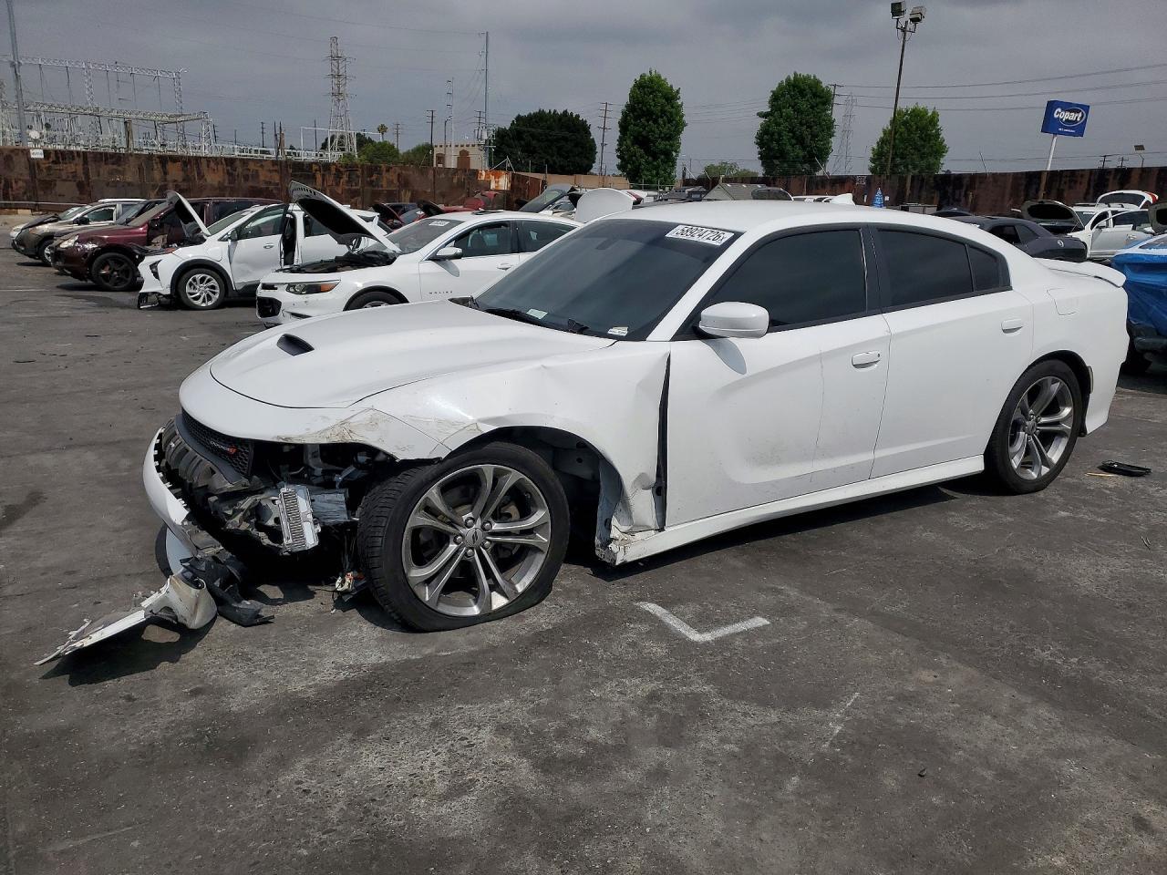 2020 Dodge Charger Gt