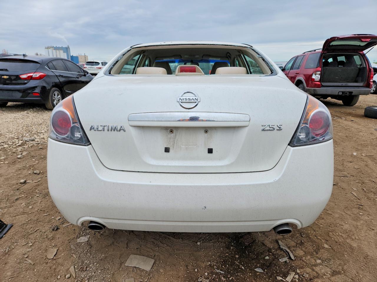 2009 Nissan Altima 2.5 - Фото 6