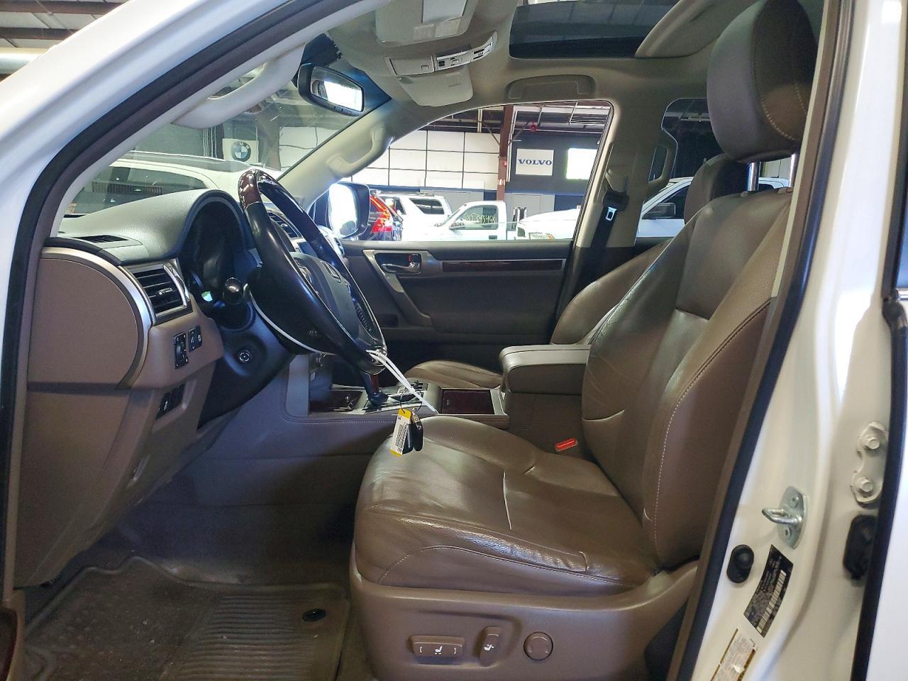 2017 Lexus Gx 460 - Фото 7
