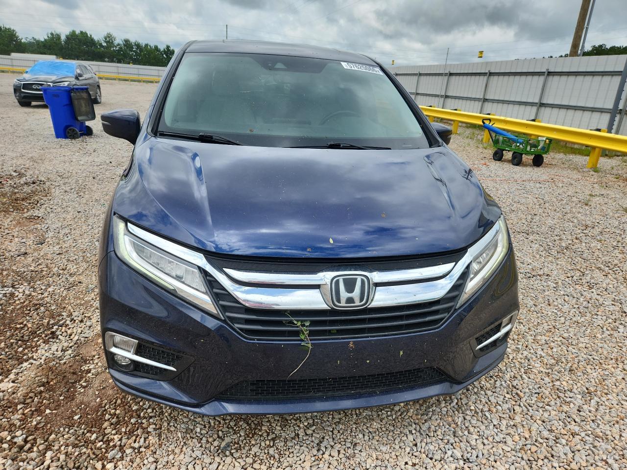 2020 Honda Odyssey Elite - Фото 5