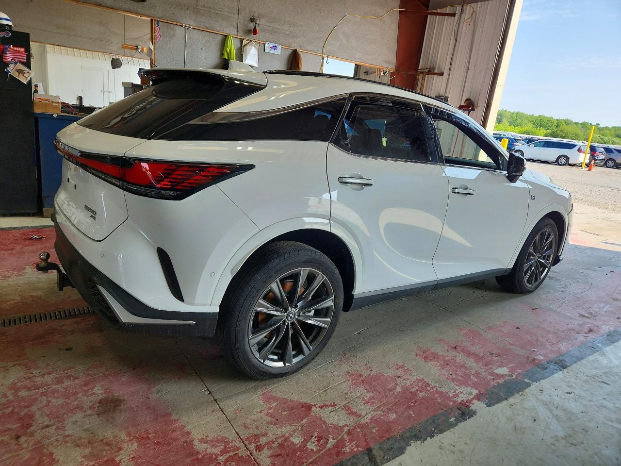 2023 Lexus Rx 350 Base - Фото 3
