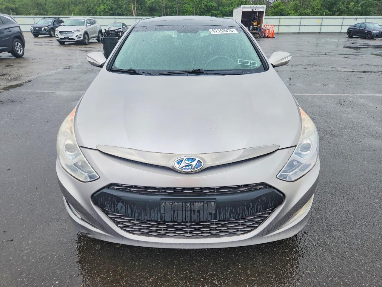 2013 Hyundai Sonata Hybrid - Image 5