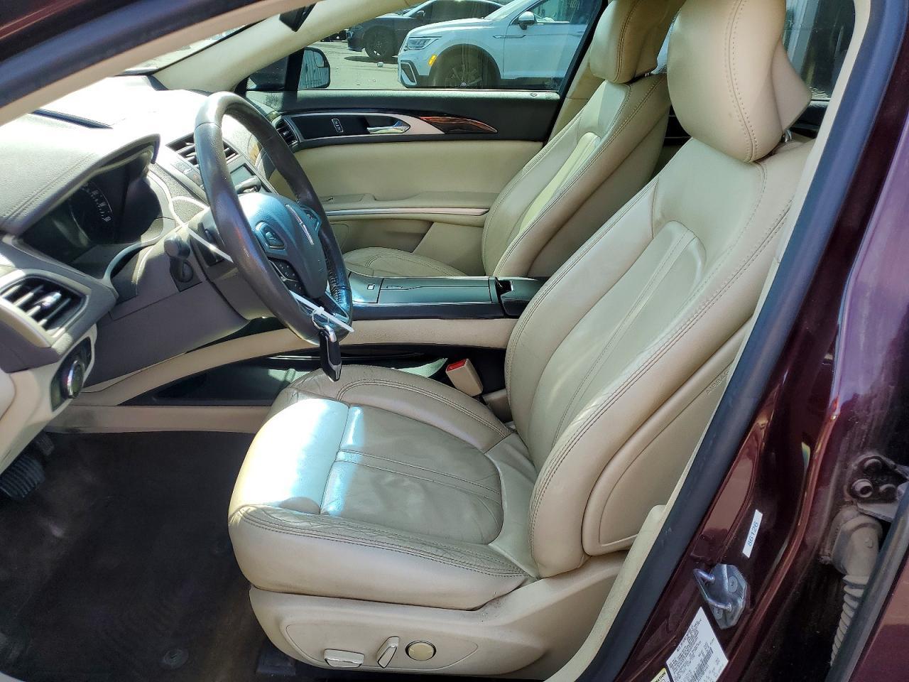 2013 Lincoln Mkz - Фото 7
