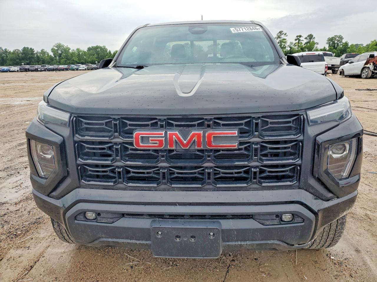2024 GMC Canyon Elevation - Image 5