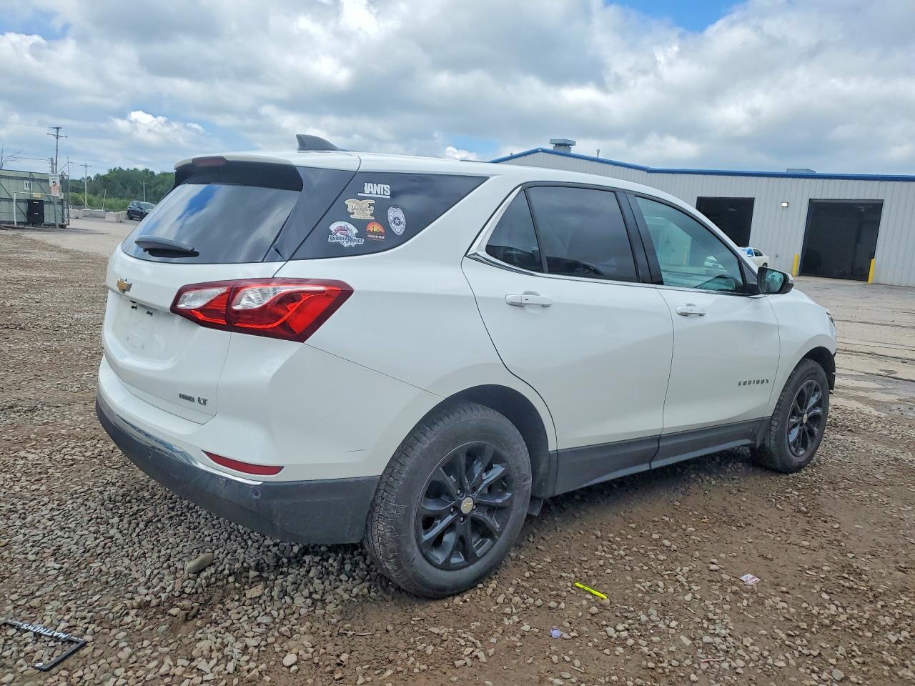 2019 Chevrolet Equinox Lt - Фото 3