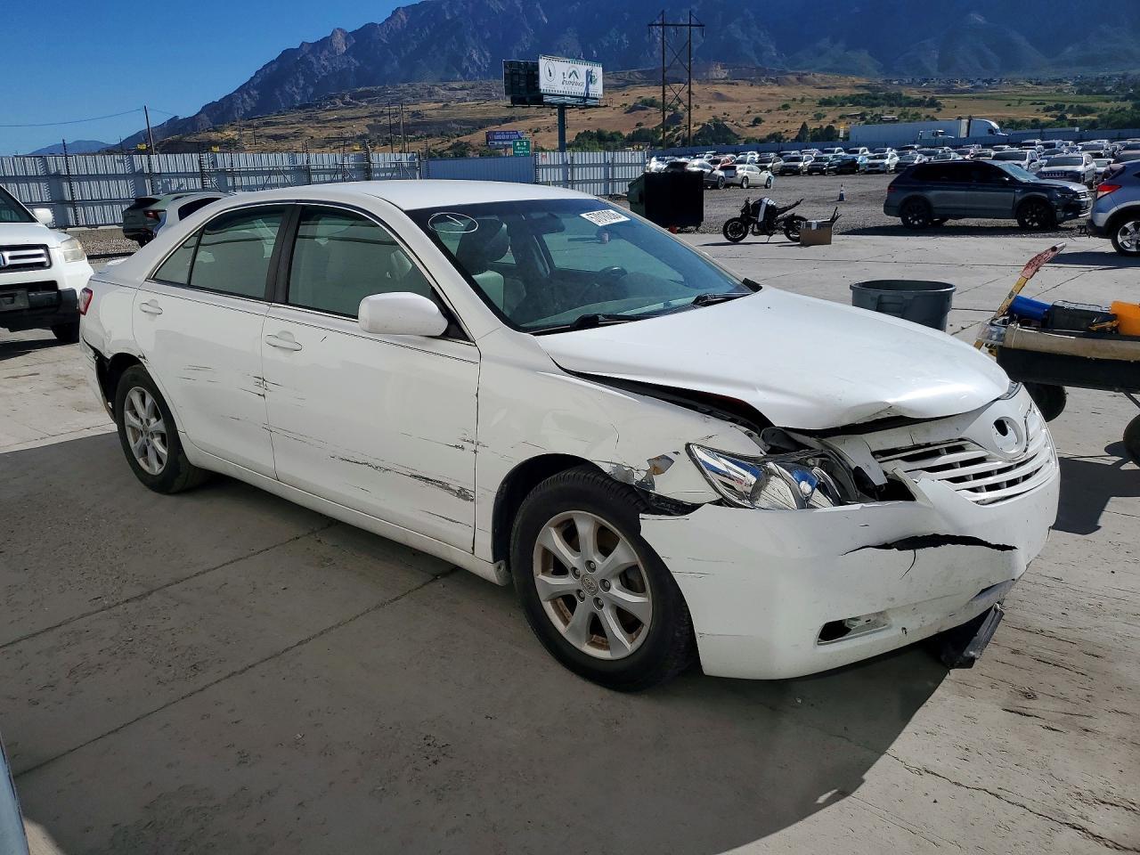 2009 Toyota Camry - Фото 4