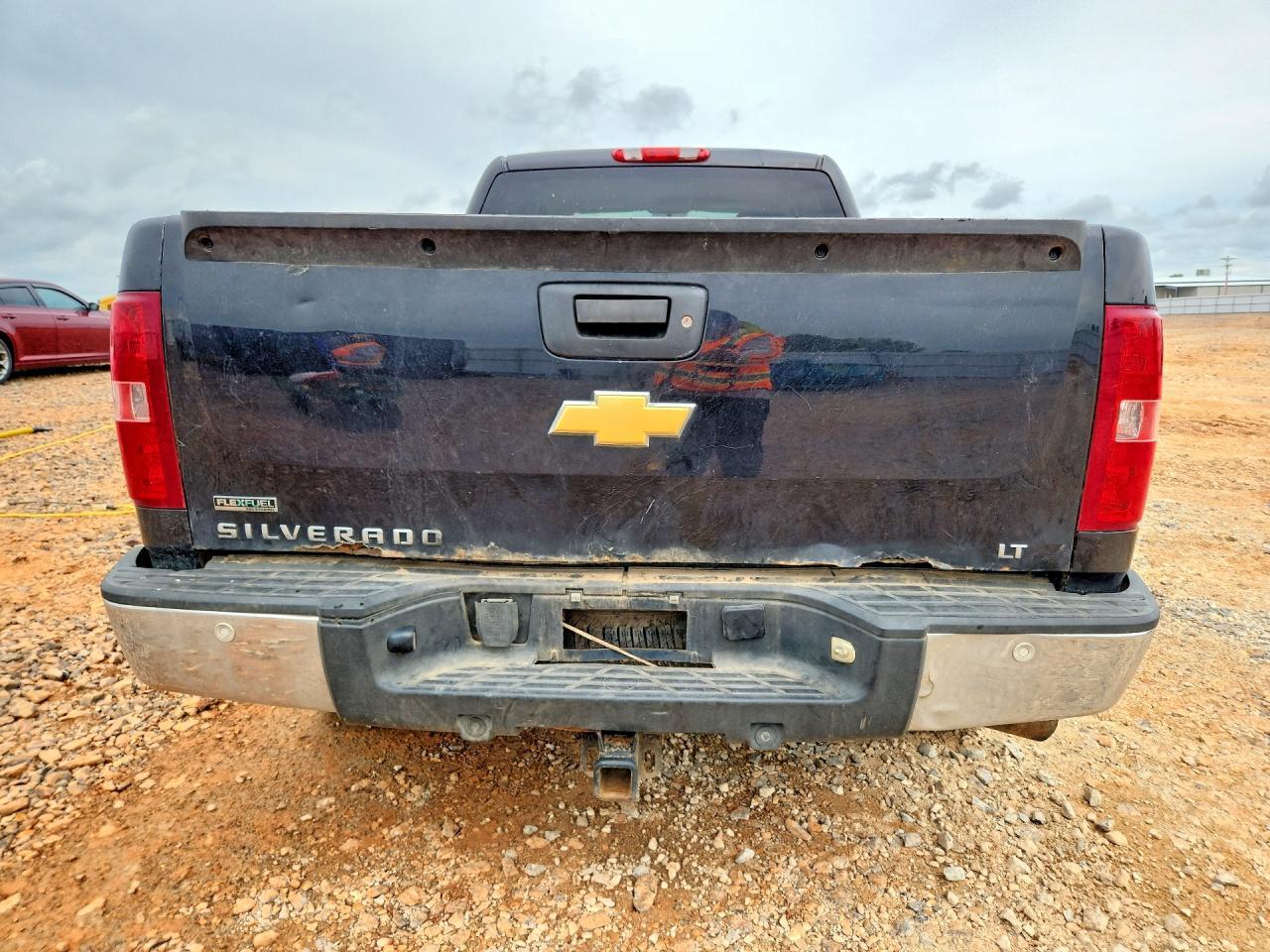 2012 Chevrolet 1500 Silve - Фото 6