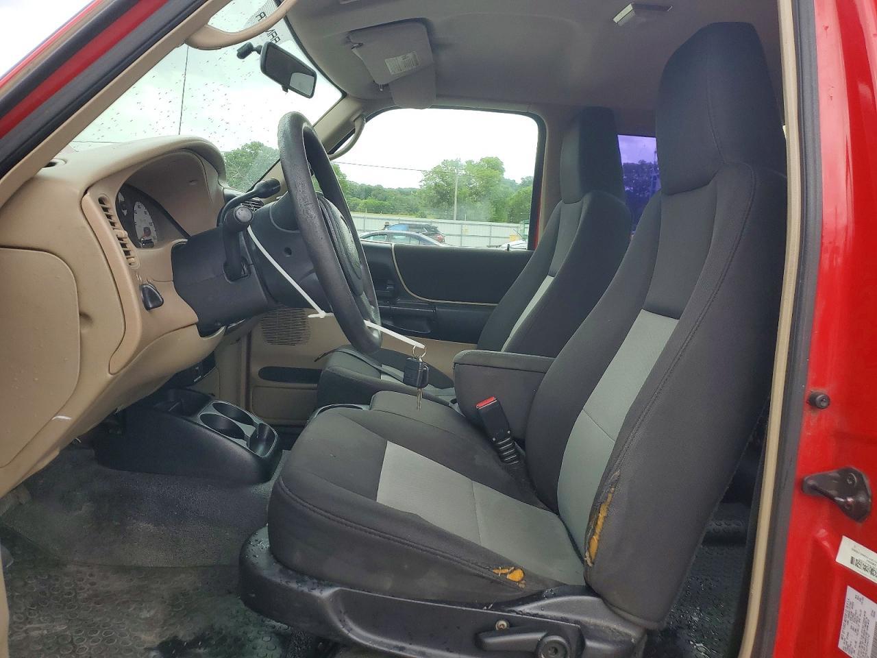 2004 Ford Ranger Super Cab - Image 7