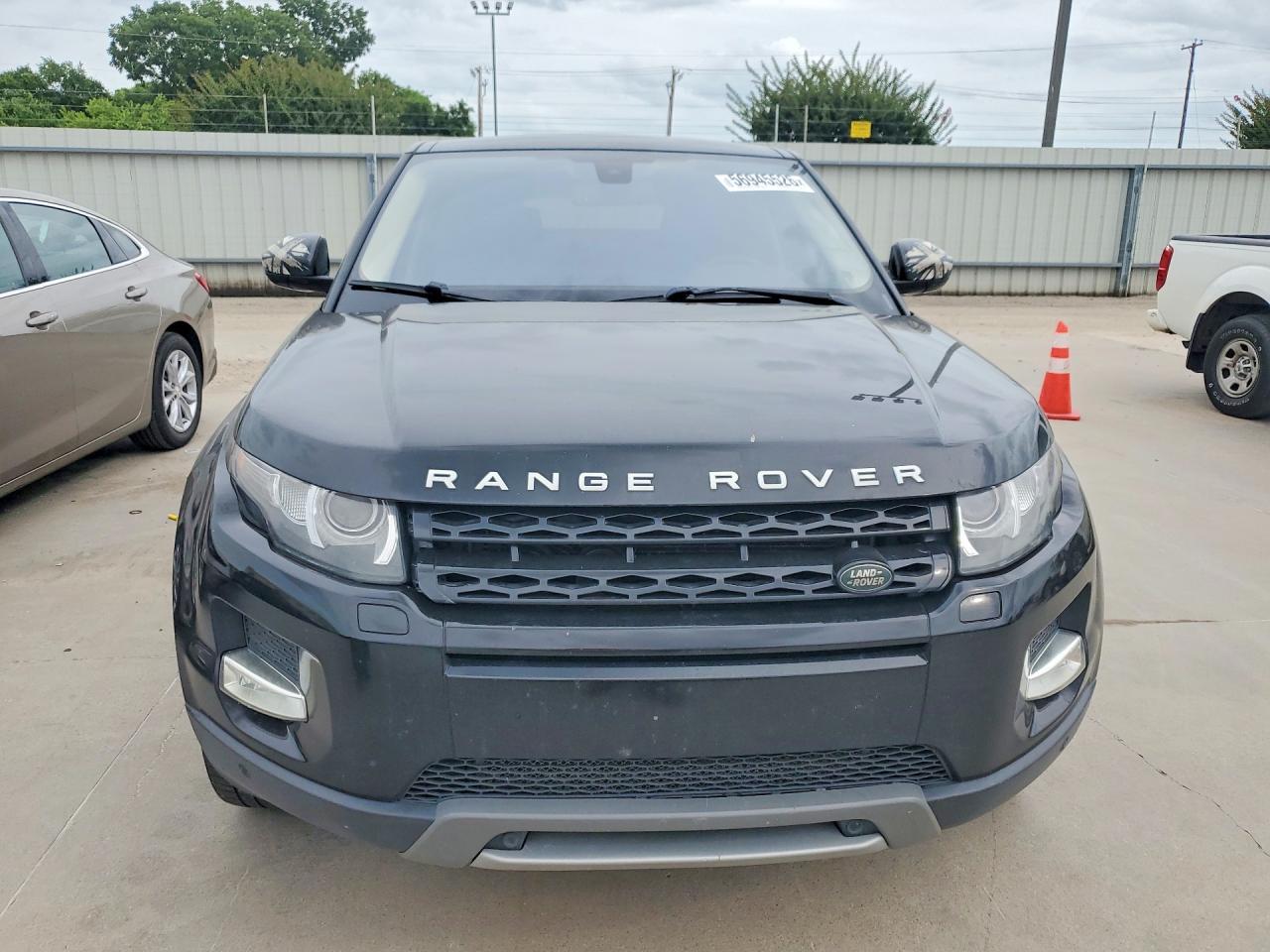 2015 Land Rover Range Rover Evoque Pure Plus - Фото 5